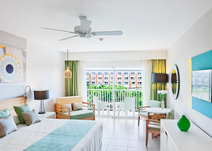 Hotel Playa Vista Azul