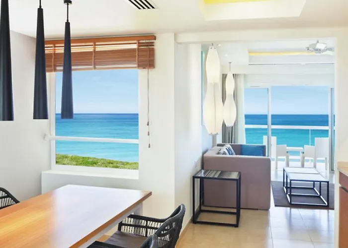 Hotel Playa Vista Azul